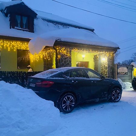 Vila Viktoria Štôla Kültér fotó