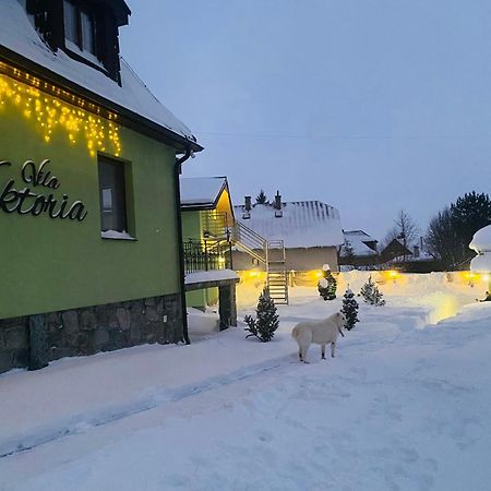 Vila Viktoria Štôla Kültér fotó