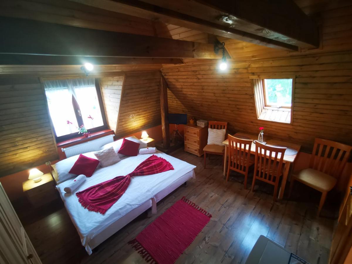Vila Viktoria Štôla Kültér fotó