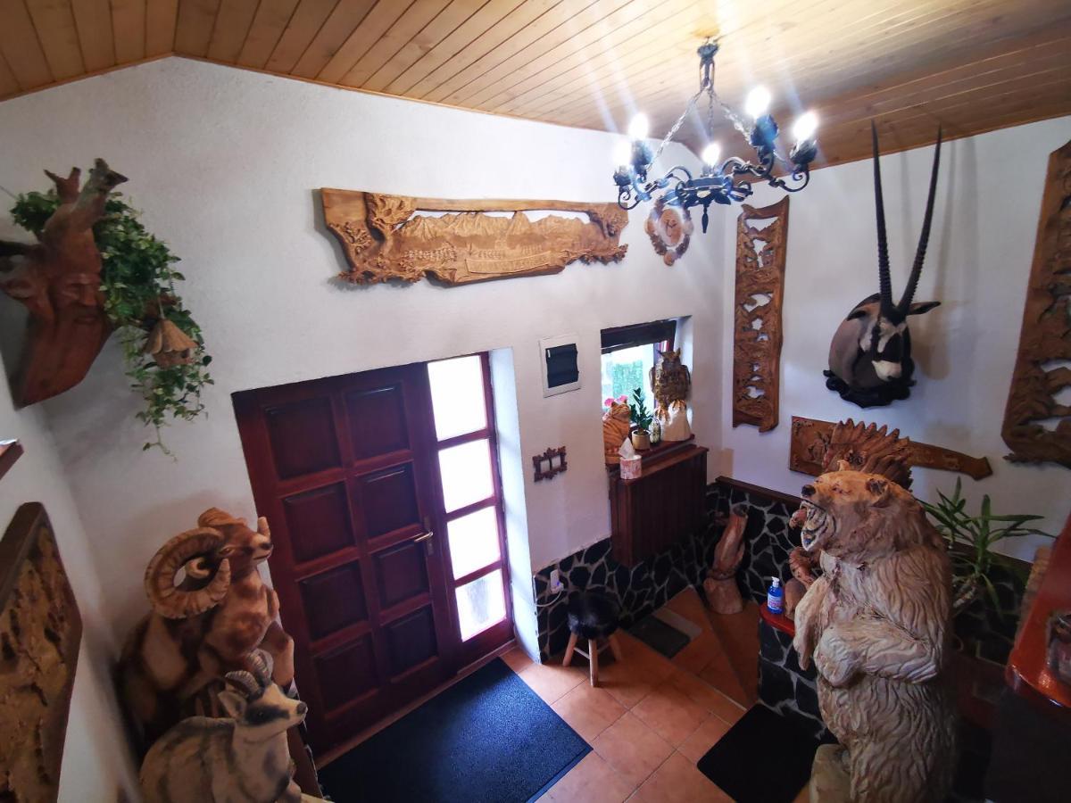 Vila Viktoria Štôla Kültér fotó