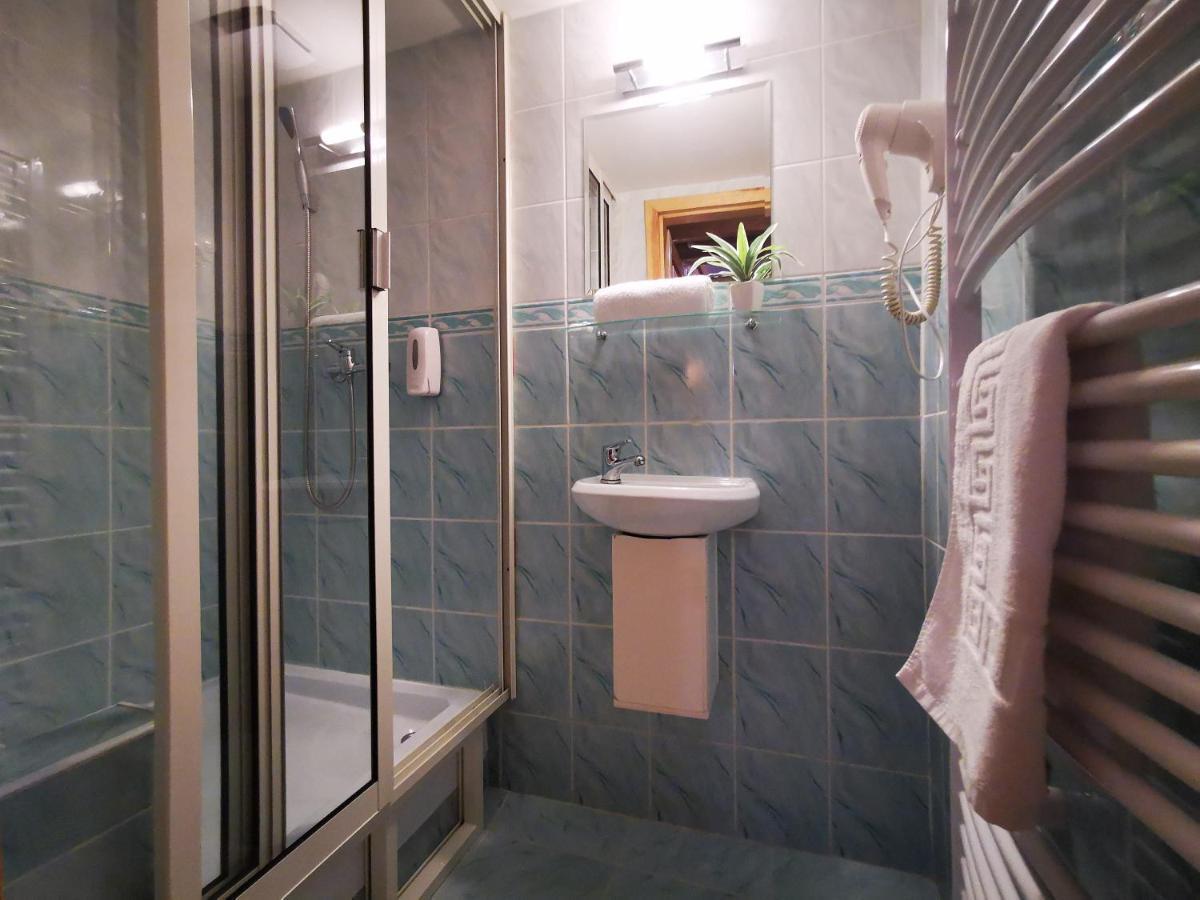 Vila Viktoria Štôla Kültér fotó